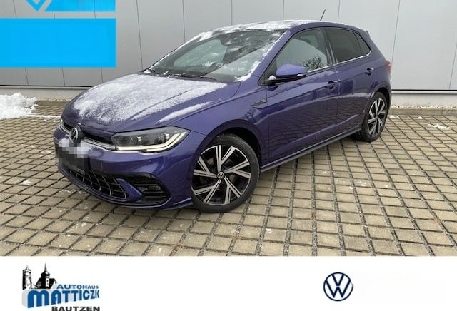 Volkswagen Polo 1.0 TSI 110 PS DSG R-Line IQ.DRIVE/PANORAMA foto 1