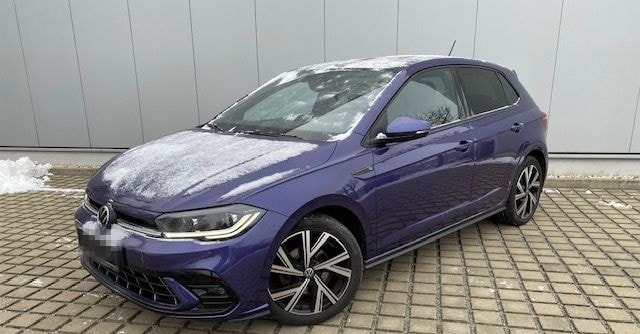 Volkswagen Polo 1.0 TSI 110 PS DSG R-Line IQ.DRIVE/PANORAMA foto 2