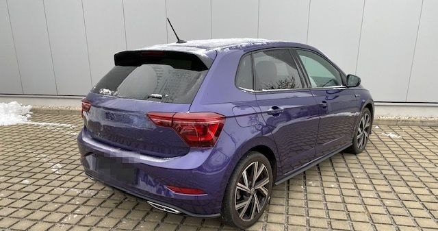 Volkswagen Polo 1.0 TSI 110 PS DSG R-Line IQ.DRIVE/PANORAMA foto 3