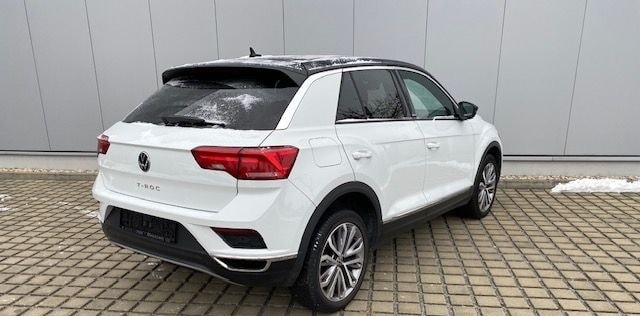 Volkswagen T-Roc 1.0 TSI United PLUS-PAKET/AHK/18-ZOLL/LED/ foto 3