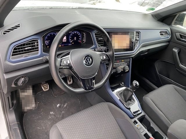 Volkswagen T-Roc 1.0 TSI United PLUS-PAKET/AHK/18-ZOLL/LED/ foto 4
