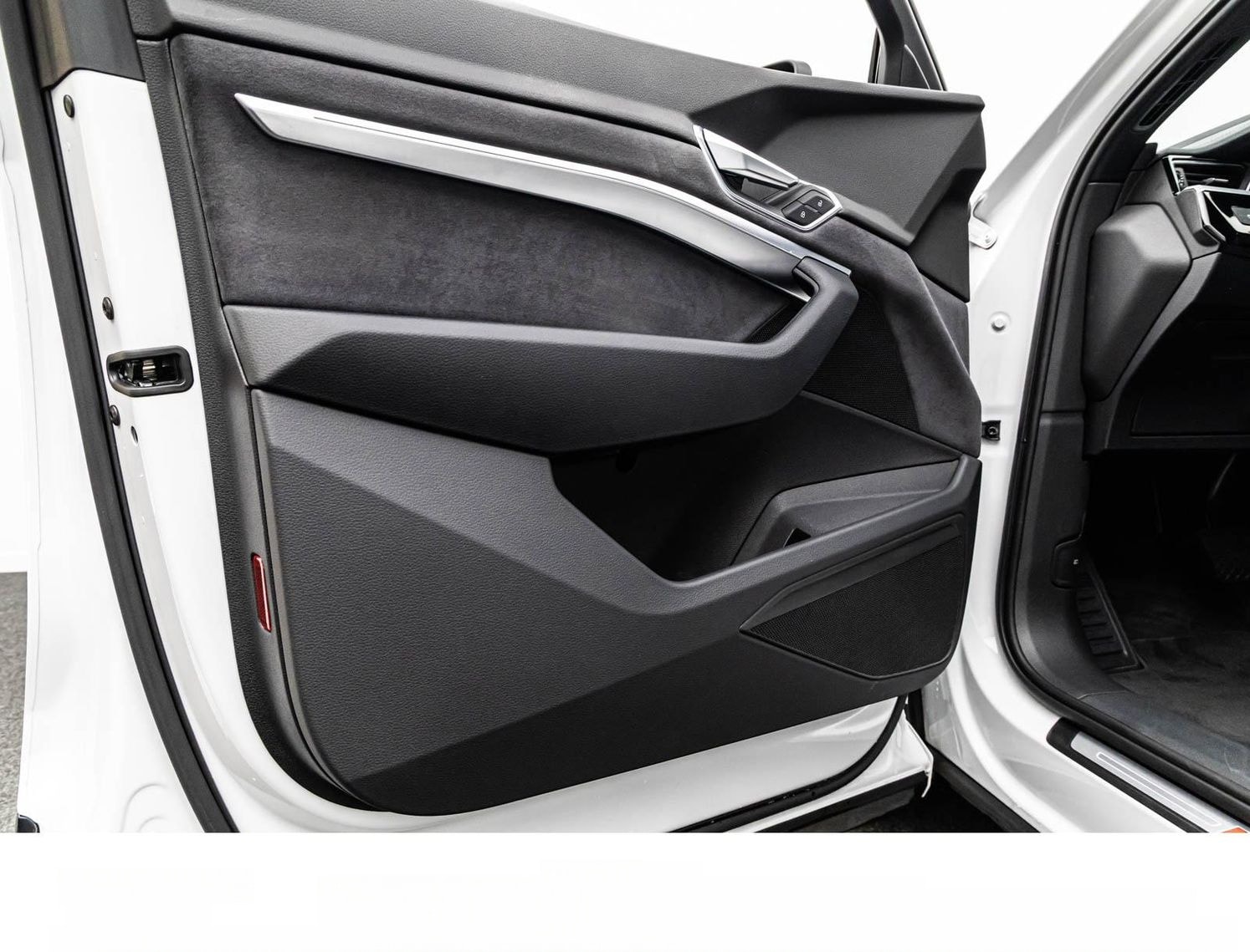 Audi E-TRON 55 2x S LINE BLACK 21Z./ACC/DAB/SIDE/360° foto 14