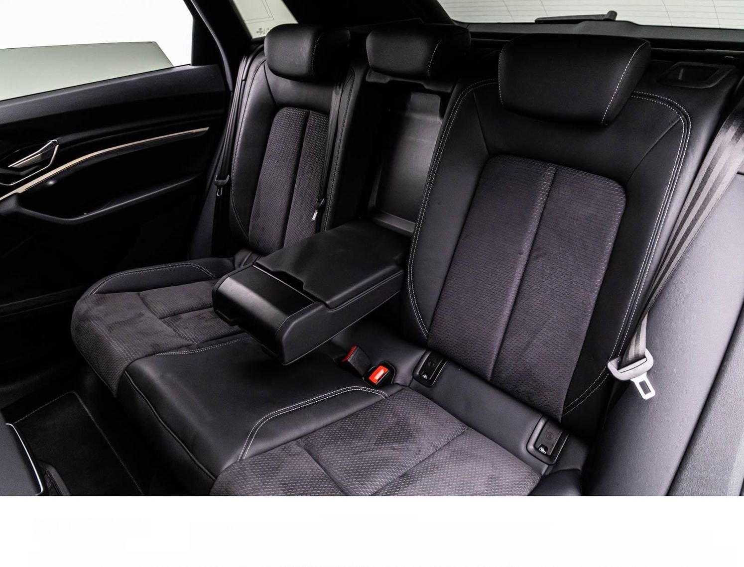 Audi E-TRON 55 2x S LINE BLACK 21Z./ACC/DAB/SIDE/360° foto 17