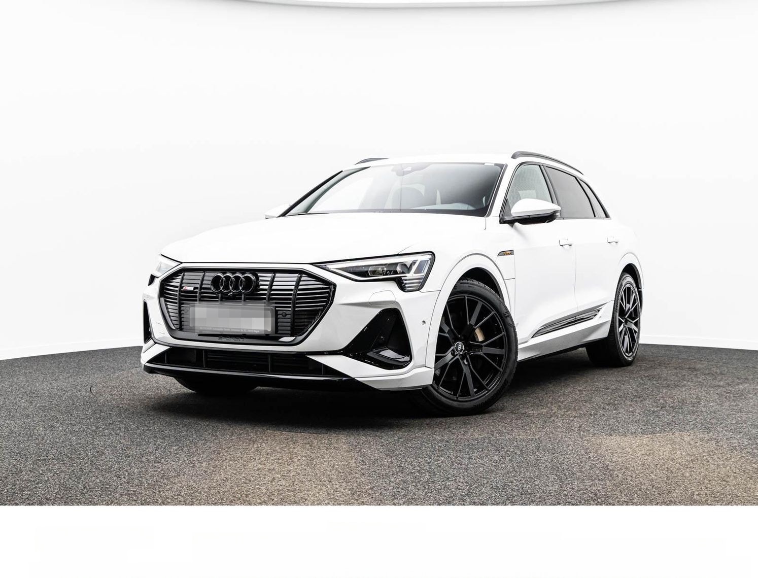 Audi E-TRON 55 2x S LINE BLACK 21Z./ACC/DAB/SIDE/360° foto 5