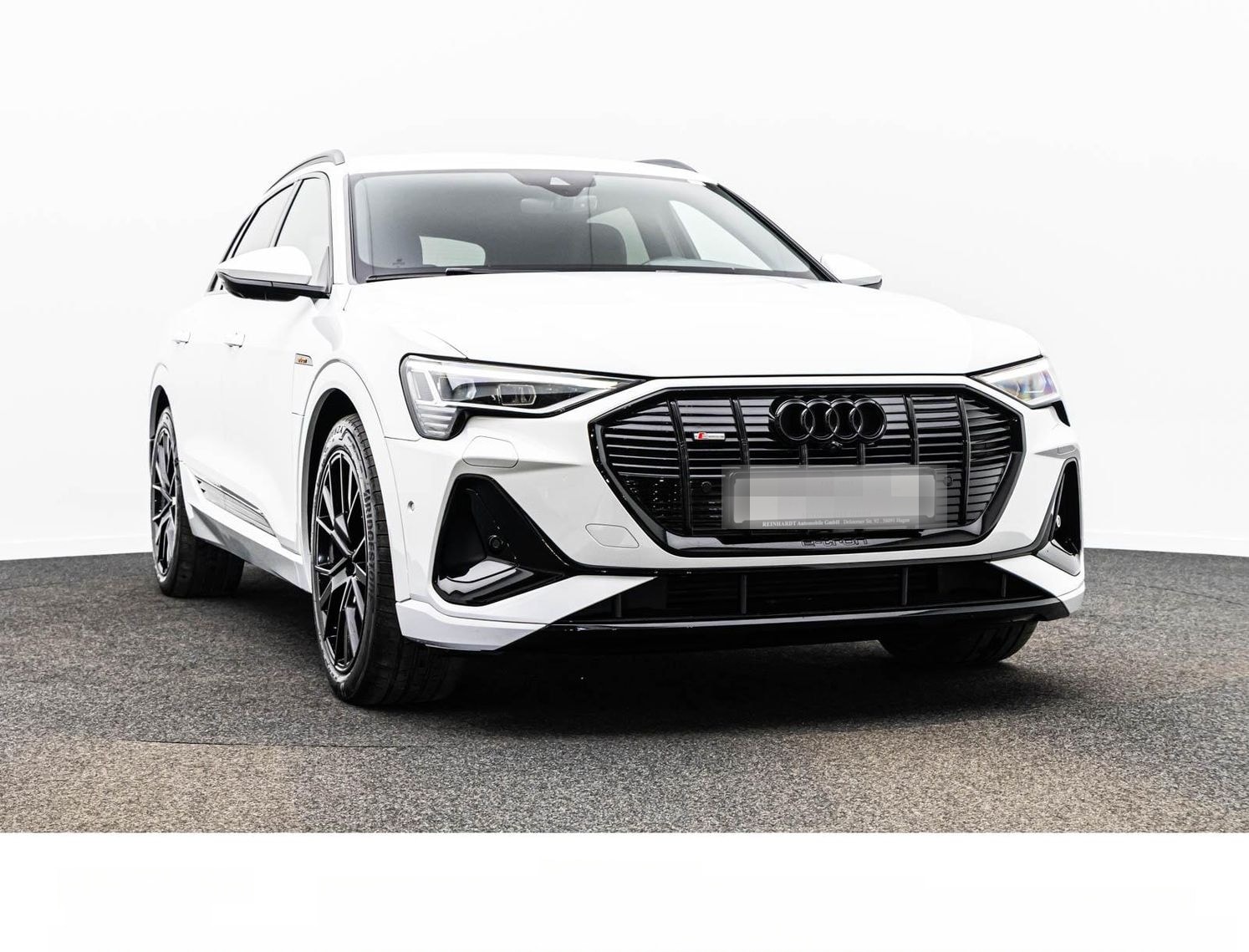 Audi E-TRON 55 2x S LINE BLACK 21Z./ACC/DAB/SIDE/360° foto 7