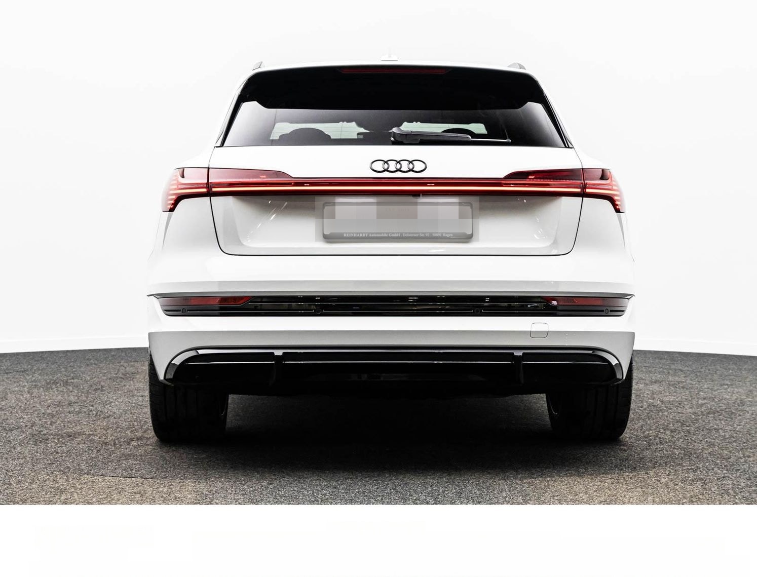 Audi E-TRON 55 2x S LINE BLACK 21Z./ACC/DAB/SIDE/360° foto 10