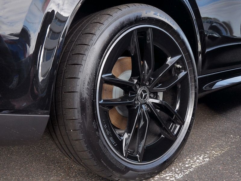Mercedes-Benz GLE 350 de 4M mit EQ Hybrid Technologie AMG BURM foto 12
