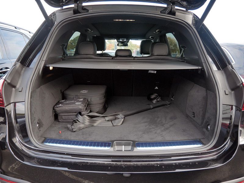 Mercedes-Benz GLE 350 de 4M mit EQ Hybrid Technologie AMG BURM foto 13