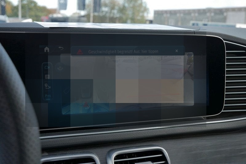 Mercedes-Benz GLE 350 de 4M mit EQ Hybrid Technologie AMG BURM foto 17