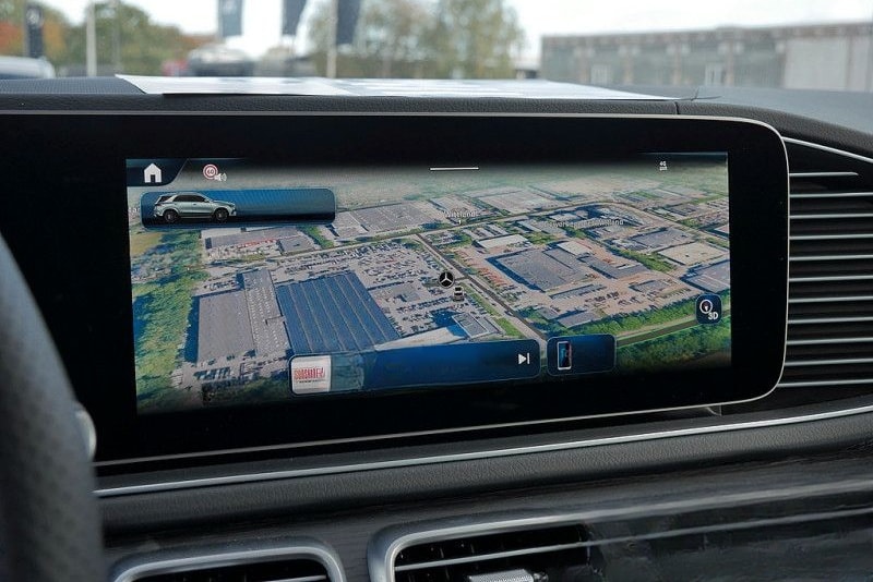 Mercedes-Benz GLE 350 de 4M mit EQ Hybrid Technologie AMG BURM foto 18