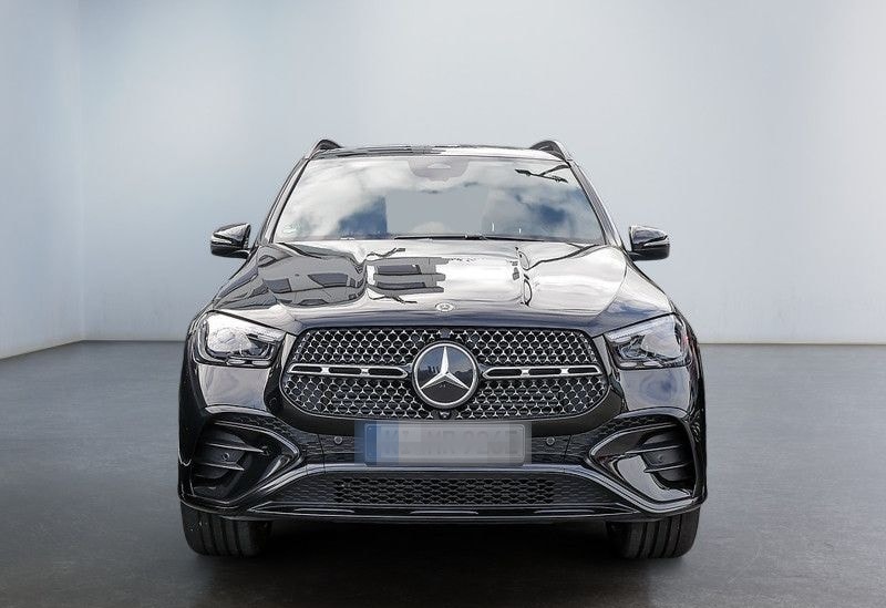 Mercedes-Benz GLE 350 de 4M mit EQ Hybrid Technologie AMG BURM foto 4