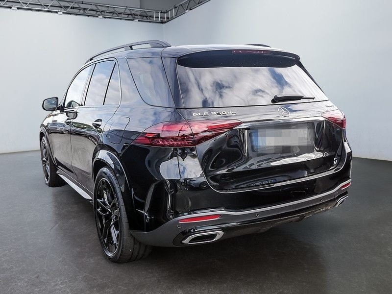 Mercedes-Benz GLE 350 de 4M mit EQ Hybrid Technologie AMG BURM foto 5