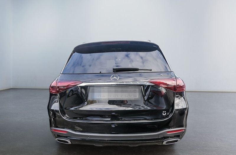 Mercedes-Benz GLE 350 de 4M mit EQ Hybrid Technologie AMG BURM foto 6