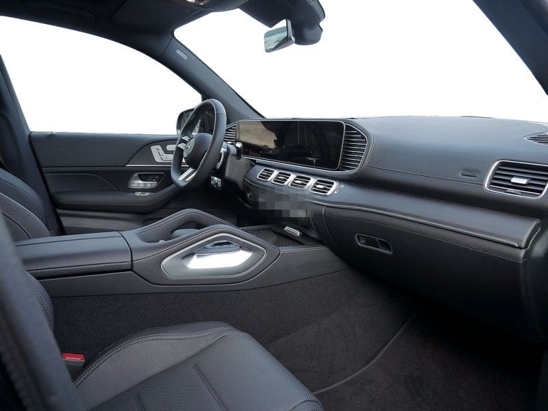Mercedes-Benz GLE 350 de 4M mit EQ Hybrid Technologie AMG BURM foto 7