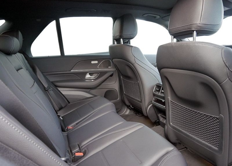 Mercedes-Benz GLE 350 de 4M mit EQ Hybrid Technologie AMG BURM foto 8