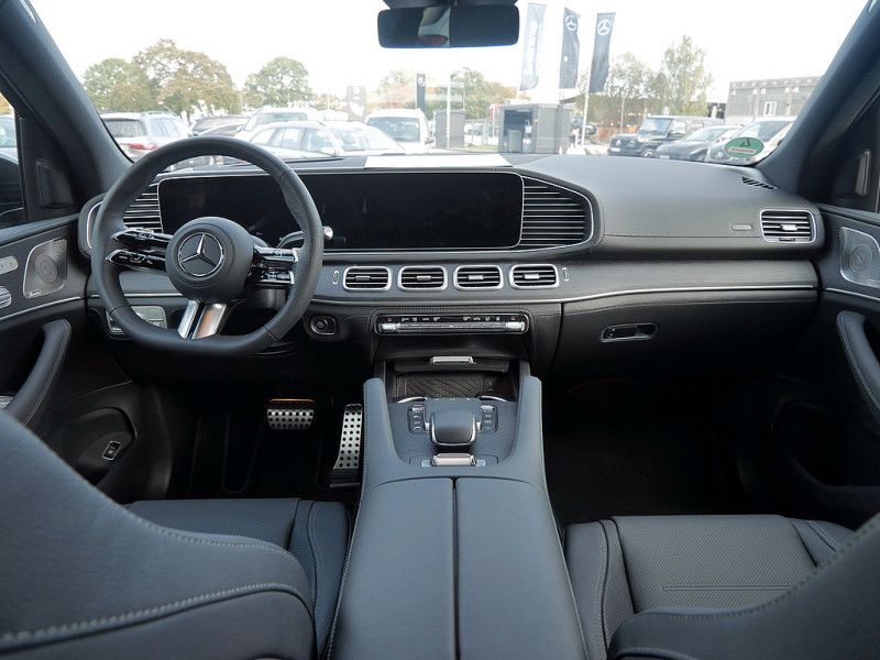 Mercedes-Benz GLE 350 de 4M mit EQ Hybrid Technologie AMG BURM foto 9