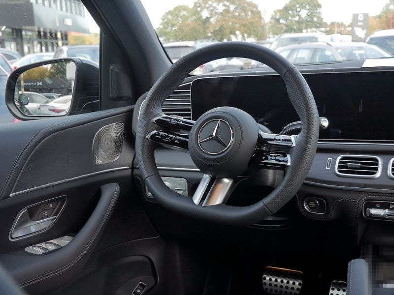 Mercedes-Benz GLE 350 de 4M mit EQ Hybrid Technologie AMG BURM foto 10