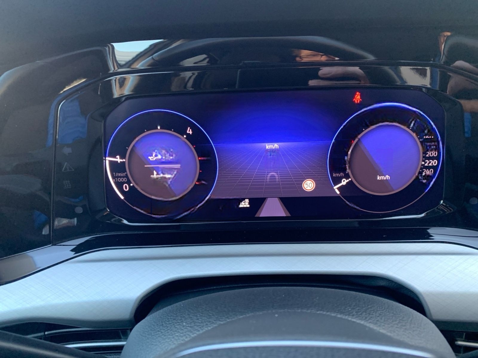 Volkswagen Golf Variant Life 2.0 TDI DSG 3,99% AHK NAV APP foto 18