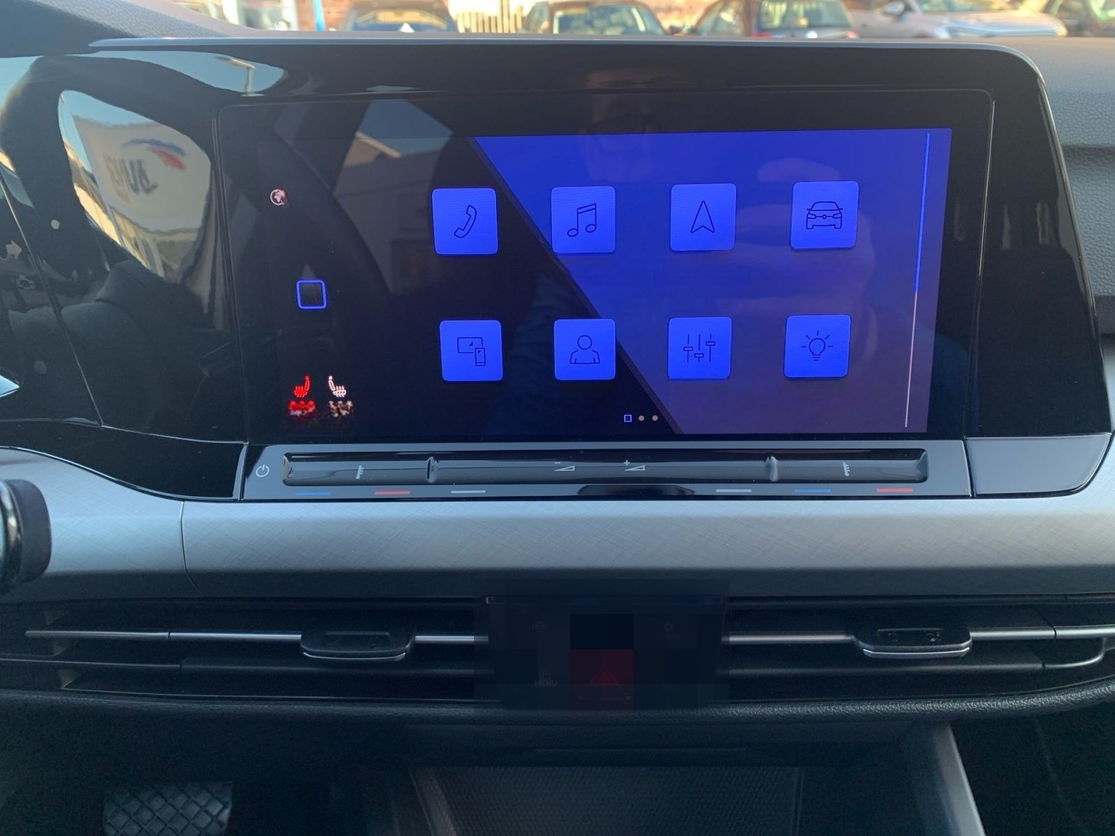 Volkswagen Golf Variant Life 2.0 TDI DSG 3,99% AHK NAV APP foto 19