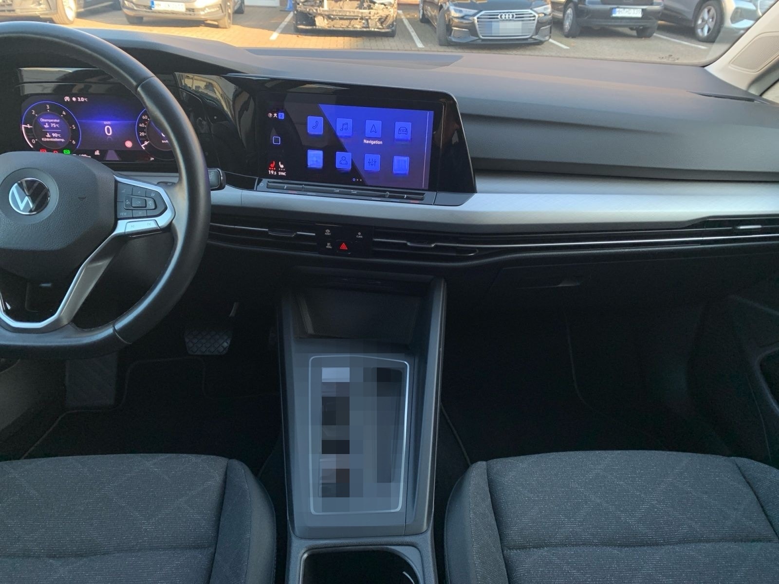 Volkswagen Golf Variant Life 2.0 TDI DSG 3,99% AHK NAV APP foto 21