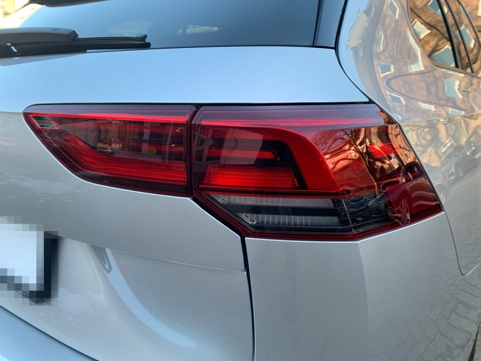 Volkswagen Golf Variant Life 2.0 TDI DSG 3,99% AHK NAV APP foto 23