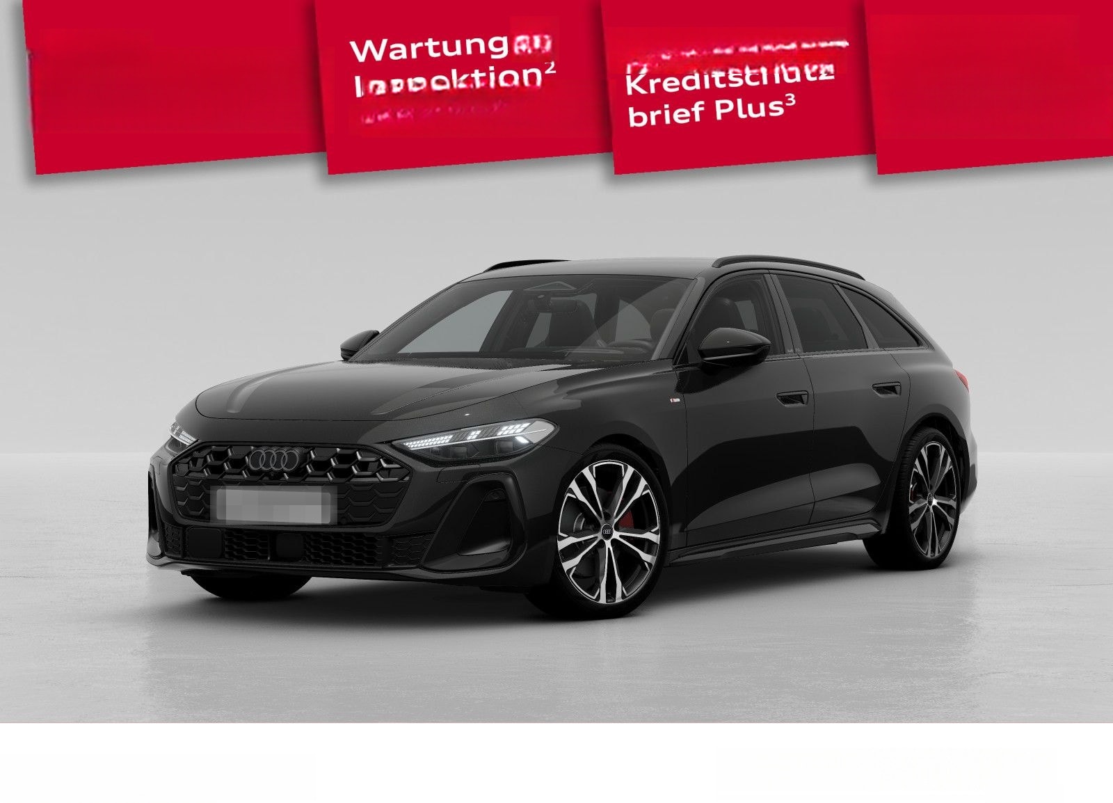 Audi A5 Avant TDI quattro S tronic foto 1