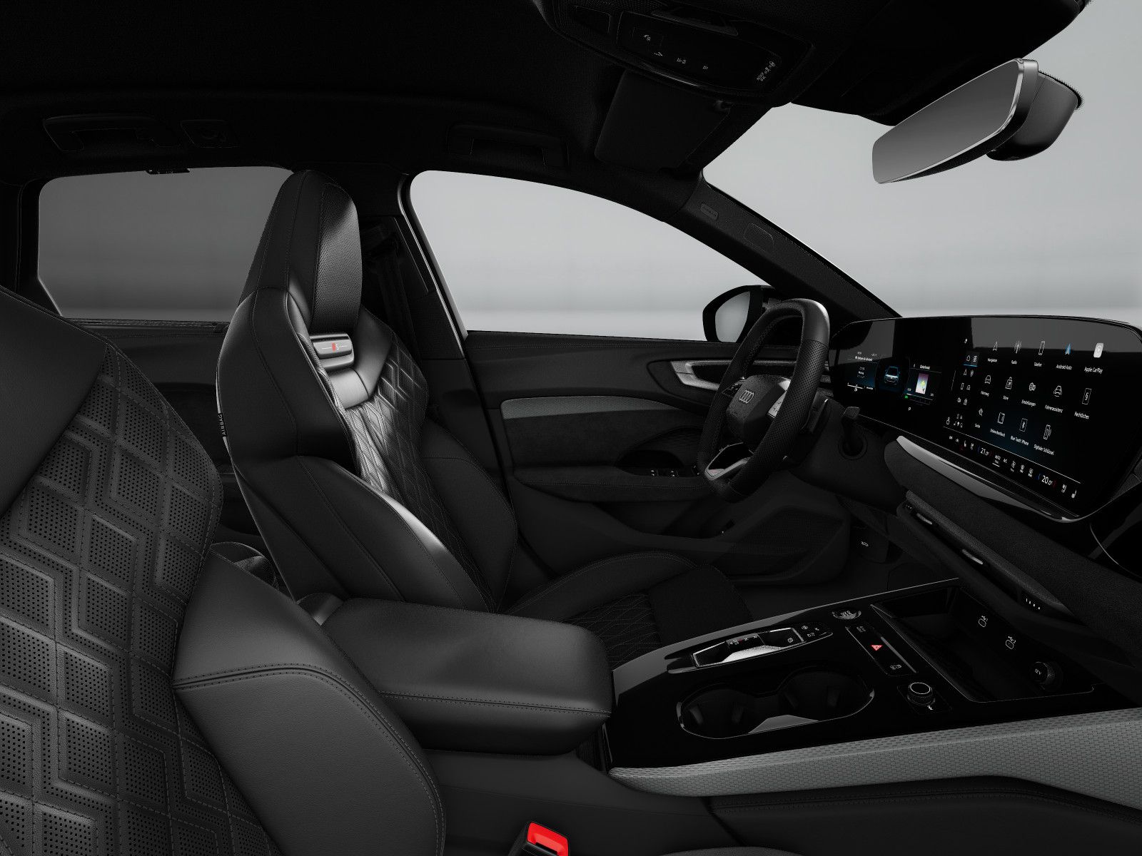 Audi A5 Avant TDI quattro S tronic foto 13