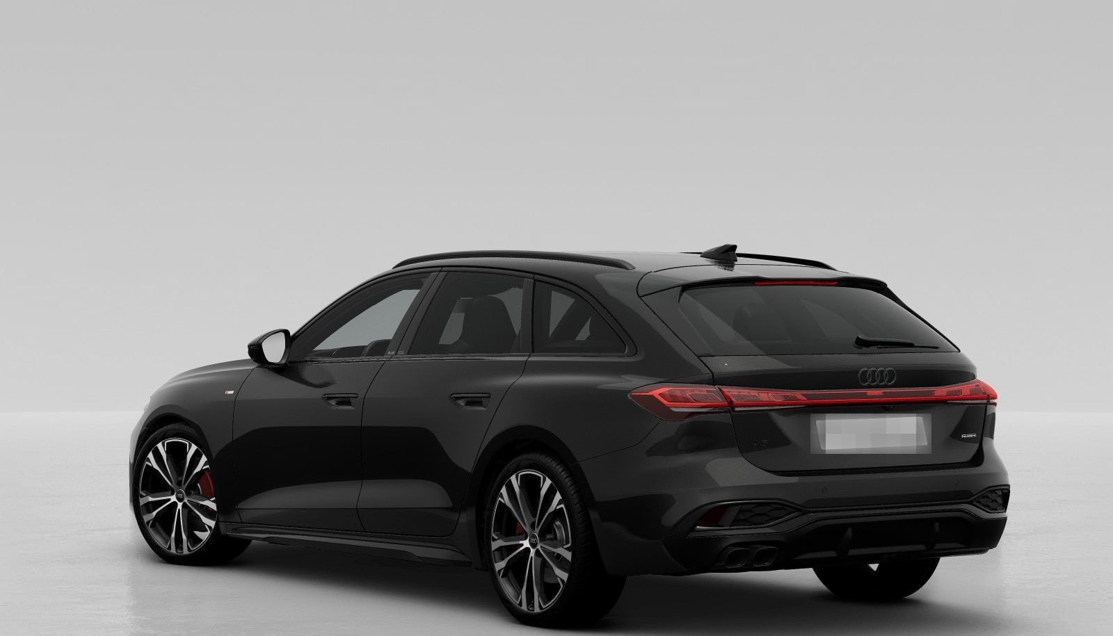 Audi A5 Avant TDI quattro S tronic foto 5