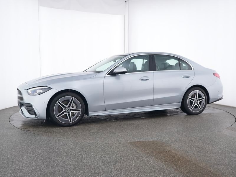 Mercedes-Benz C 180 AMG|KAM|TOTW|MEMORY|AMBIENTE|LED|SHZ|APPLE foto 2