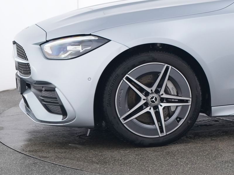 Mercedes-Benz C 180 AMG|KAM|TOTW|MEMORY|AMBIENTE|LED|SHZ|APPLE foto 4
