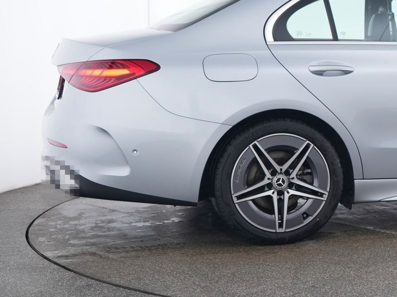 Mercedes-Benz C 180 AMG|KAM|TOTW|MEMORY|AMBIENTE|LED|SHZ|APPLE foto 5