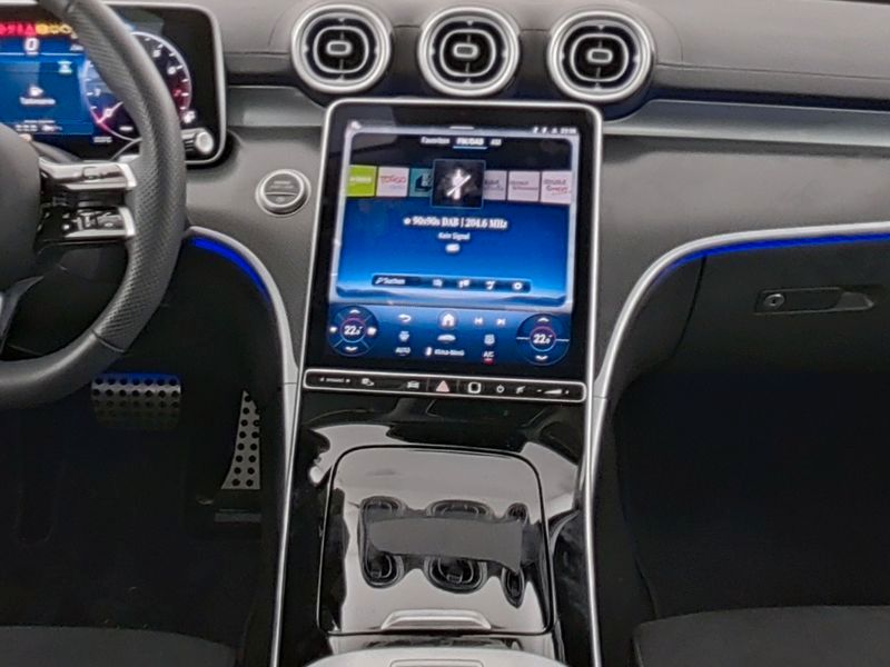 Mercedes-Benz C 180 AMG|KAM|TOTW|MEMORY|AMBIENTE|LED|SHZ|APPLE foto 7