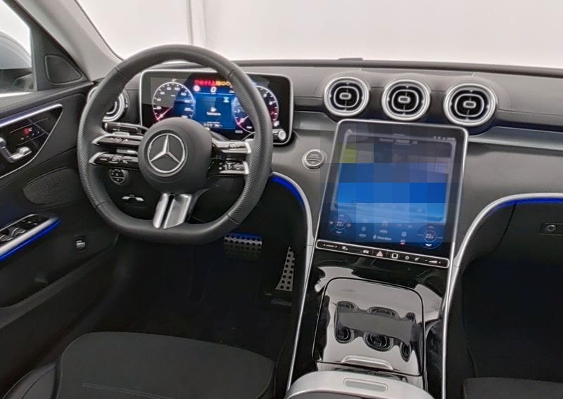 Mercedes-Benz C 180 AMG|KAM|TOTW|MEMORY|AMBIENTE|LED|SHZ|APPLE foto 9