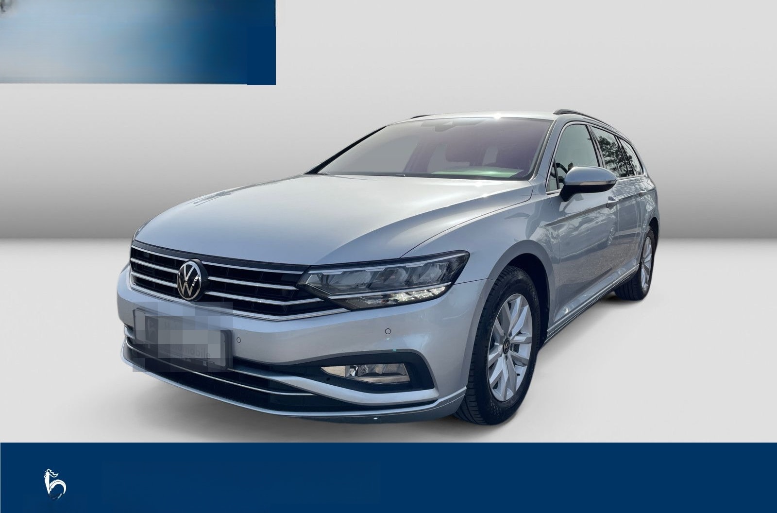 Volkswagen Passat Variant 2.0 TDI DSG Business LED Standzhg foto 1