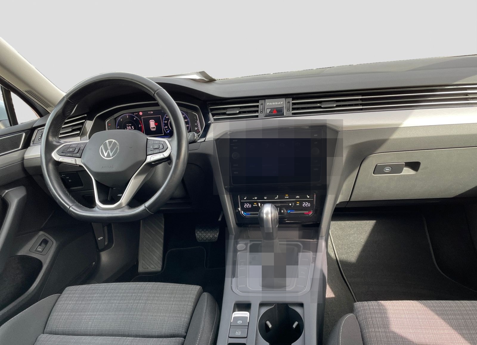 Volkswagen Passat Variant 2.0 TDI DSG Business LED Standzhg foto 13