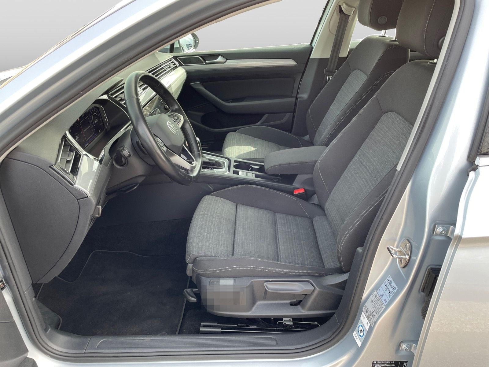 Volkswagen Passat Variant 2.0 TDI DSG Business LED Standzhg foto 14