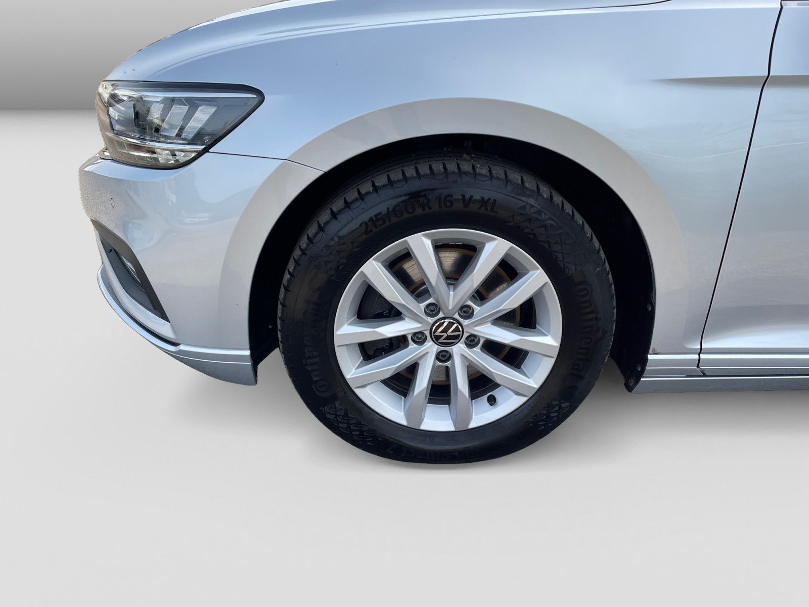 Volkswagen Passat Variant 2.0 TDI DSG Business LED Standzhg foto 5