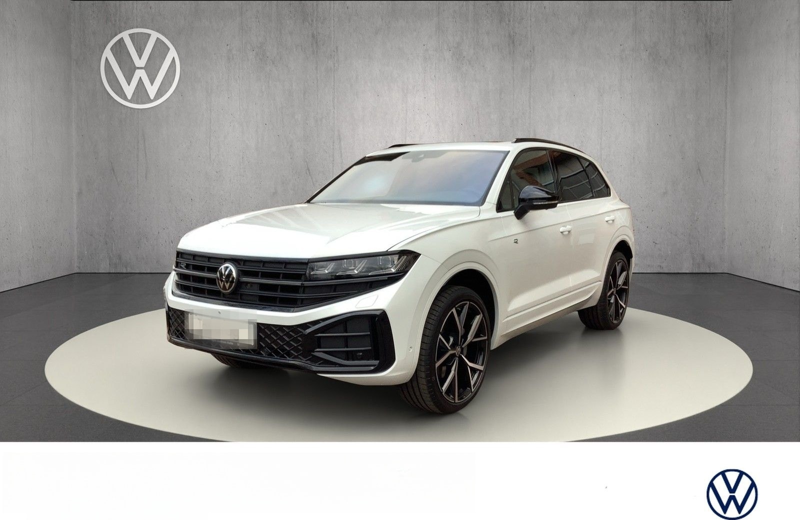 Volkswagen Touareg V6 3.0 TDI 210 kW 4Motion R-Line foto 1