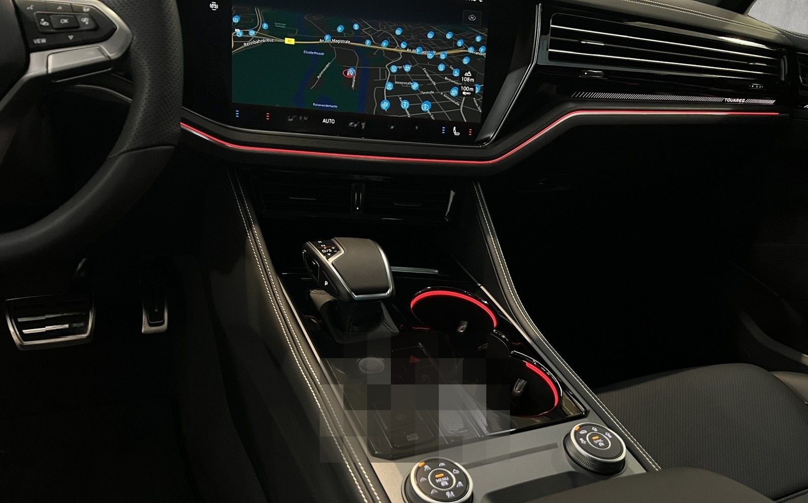 Volkswagen Touareg V6 3.0 TDI 210 kW 4Motion R-Line foto 14