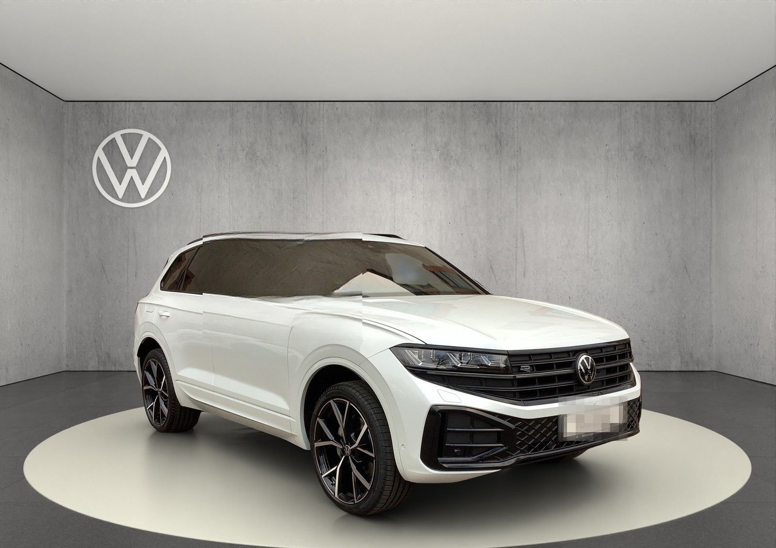 Volkswagen Touareg V6 3.0 TDI 210 kW 4Motion R-Line foto 3