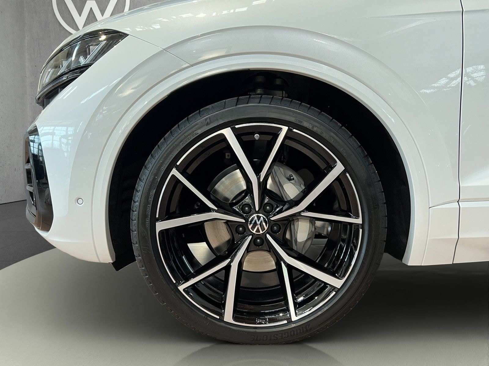 Volkswagen Touareg V6 3.0 TDI 210 kW 4Motion R-Line foto 22