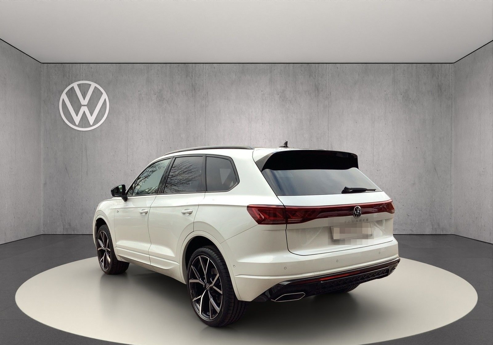 Volkswagen Touareg V6 3.0 TDI 210 kW 4Motion R-Line foto 5