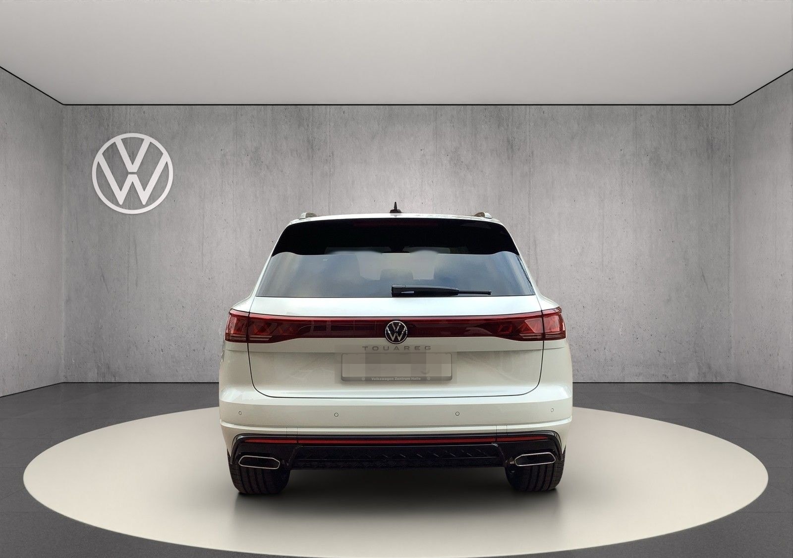 Volkswagen Touareg V6 3.0 TDI 210 kW 4Motion R-Line foto 6