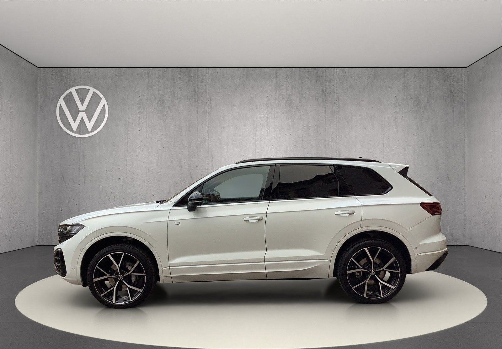 Volkswagen Touareg V6 3.0 TDI 210 kW 4Motion R-Line foto 8