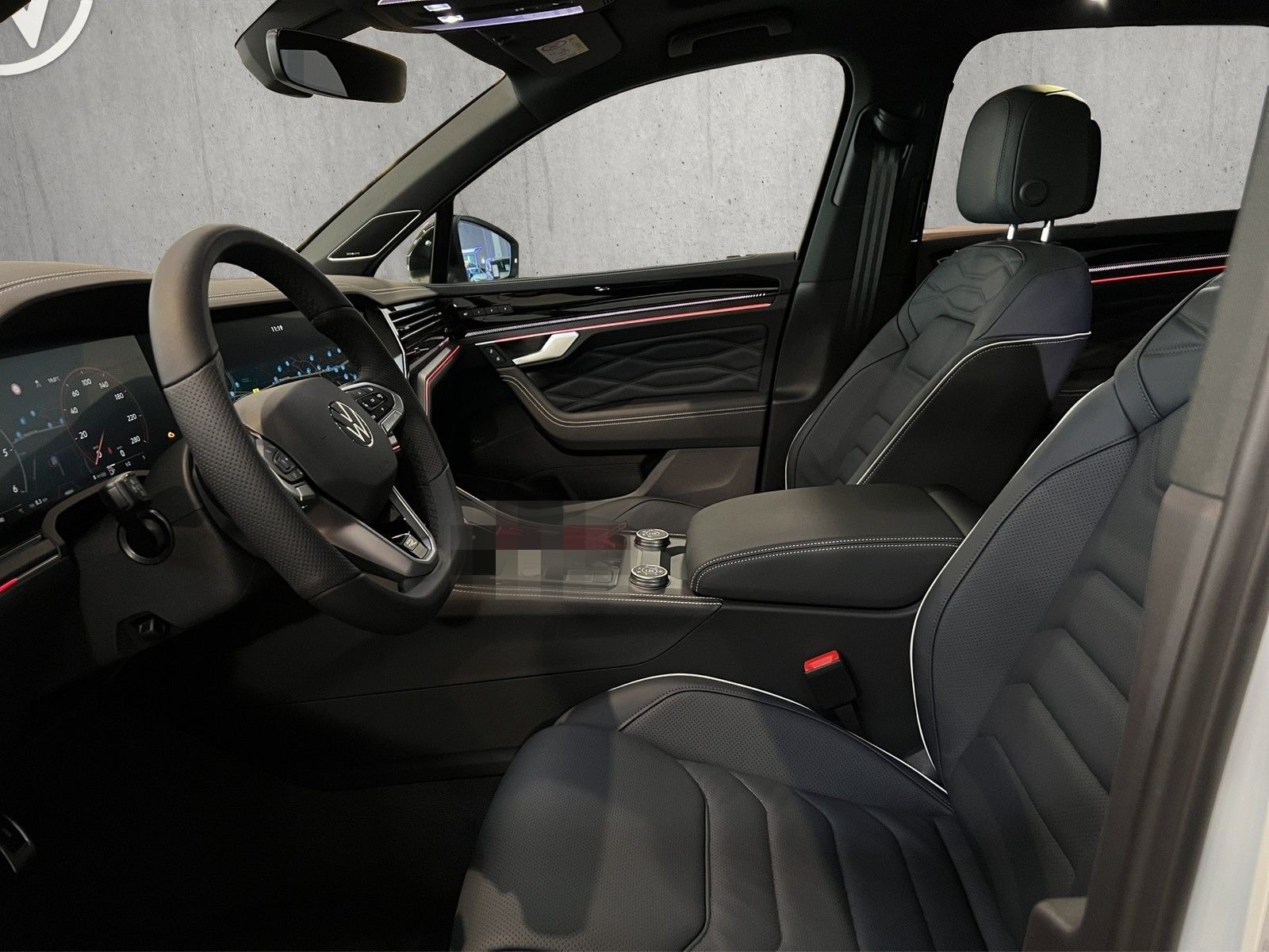 Volkswagen Touareg V6 3.0 TDI 210 kW 4Motion R-Line foto 10