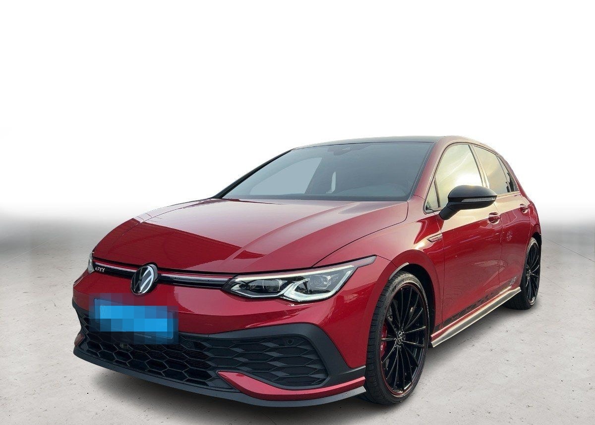 Volkswagen Golf VIII GTI CLUBSPORT EDITION 45 MATRIX+NAV+SH foto 2