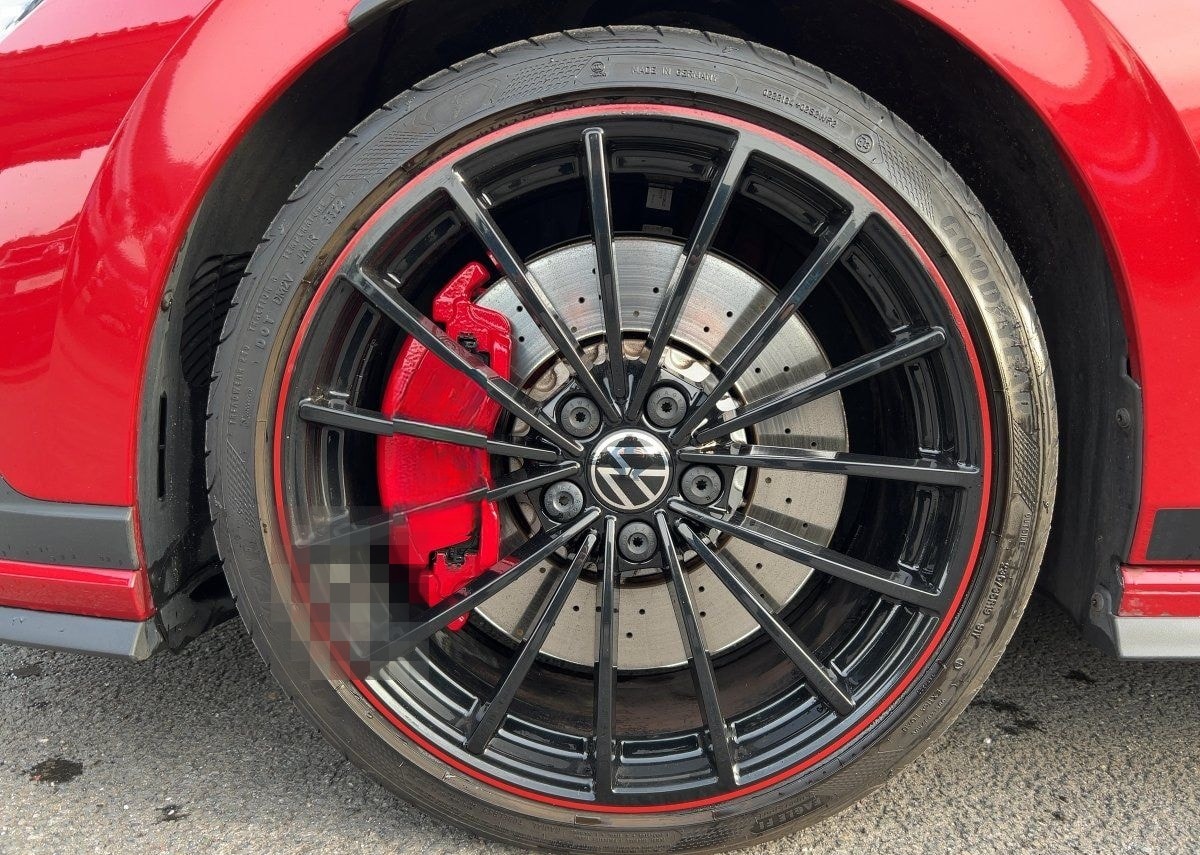 Volkswagen Golf VIII GTI CLUBSPORT EDITION 45 MATRIX+NAV+SH foto 13