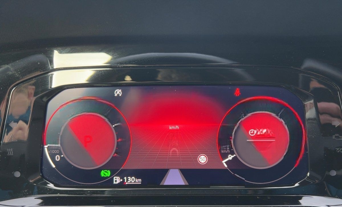 Volkswagen Golf VIII GTI CLUBSPORT EDITION 45 MATRIX+NAV+SH foto 15