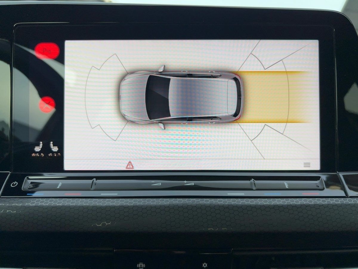 Volkswagen Golf VIII GTI CLUBSPORT EDITION 45 MATRIX+NAV+SH foto 16