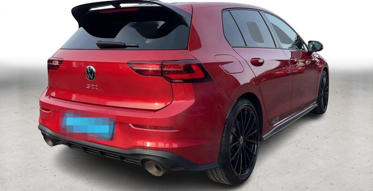 Volkswagen Golf VIII GTI CLUBSPORT EDITION 45 MATRIX+NAV+SH foto 5